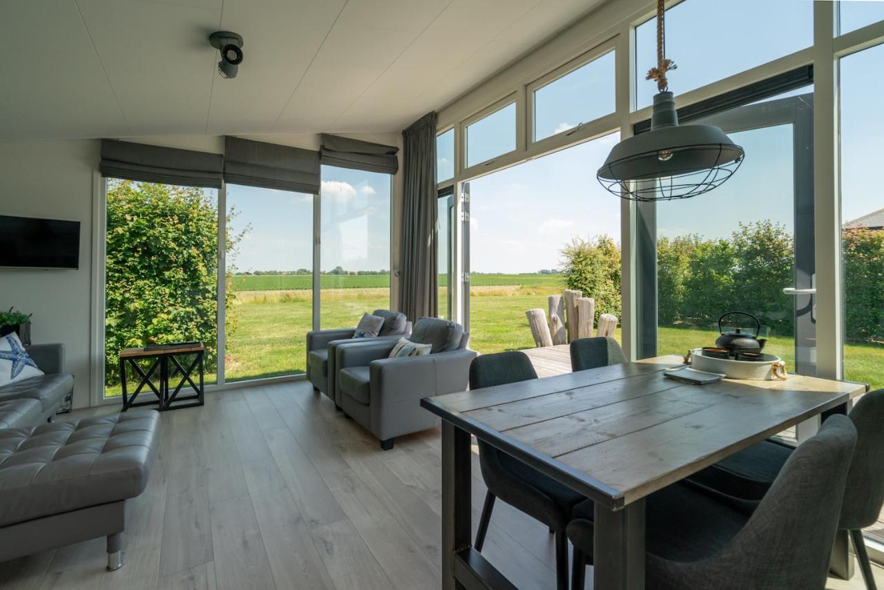Buitenplaats Oudendijke Ellemeet Exteriör bild