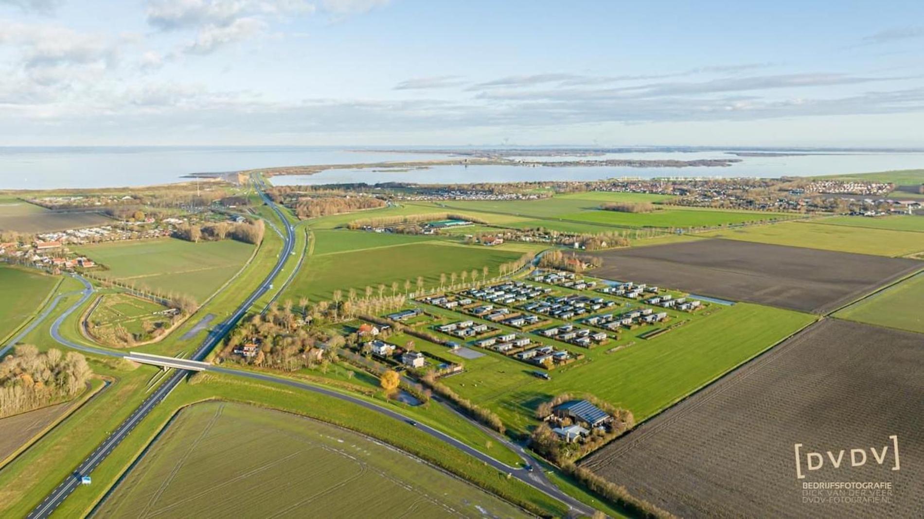 Buitenplaats Oudendijke Ellemeet Exteriör bild